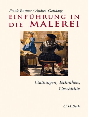 cover image of Einführung in die Malerei